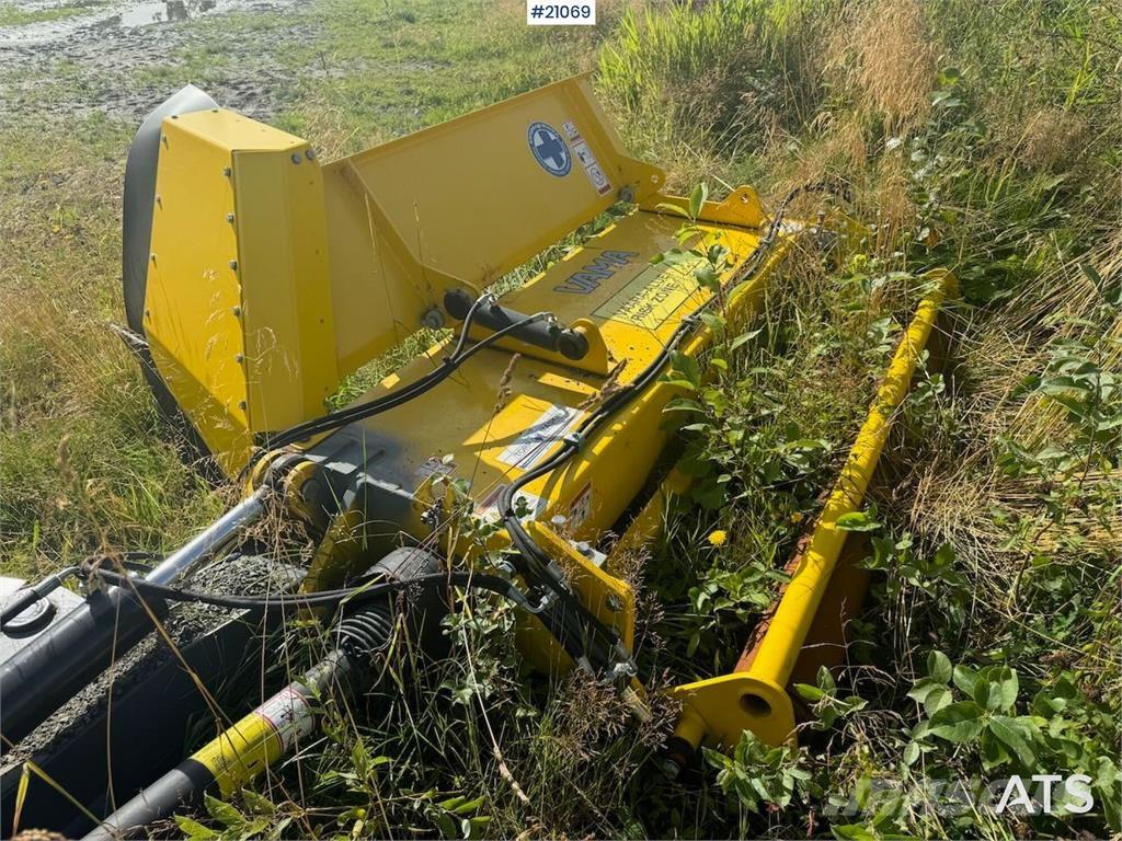 Vama TPJ 1750 Edger Other components