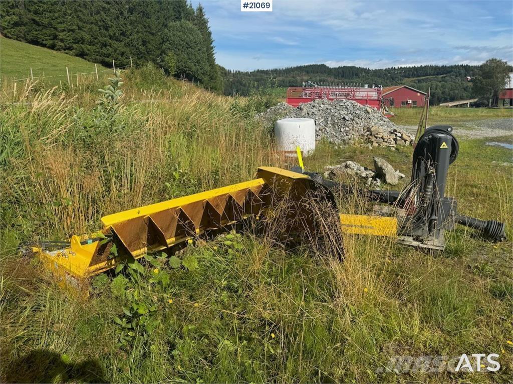 Vama TPJ 1750 Edger Other components