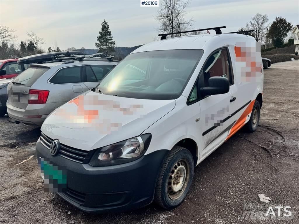 Volkswagen Caddy 4x4 Panel vans
