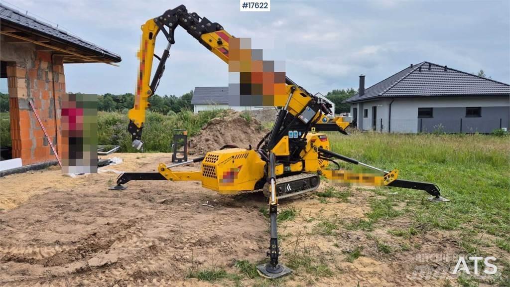 Befard TB 7002 Other Cranes