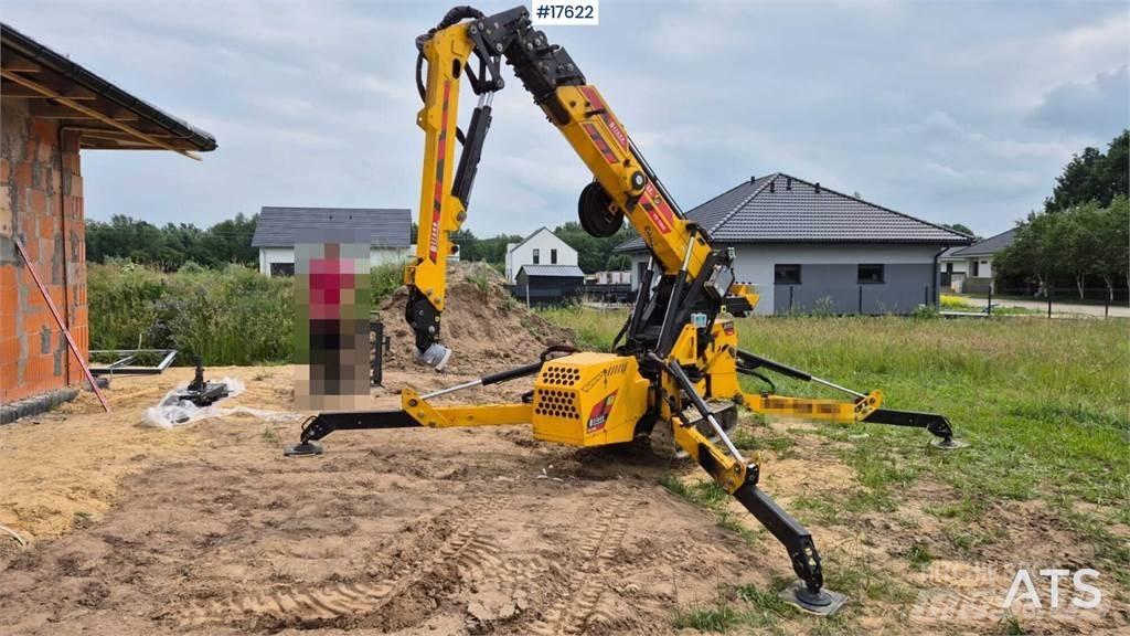 Befard TB 7002 Other Cranes