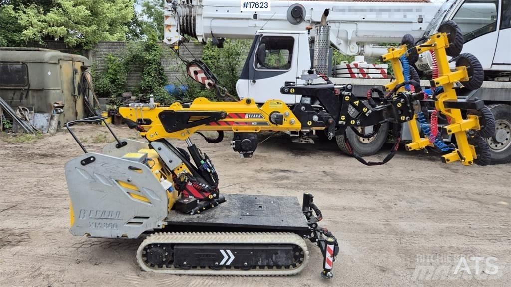 Befard XM 800 Other Cranes