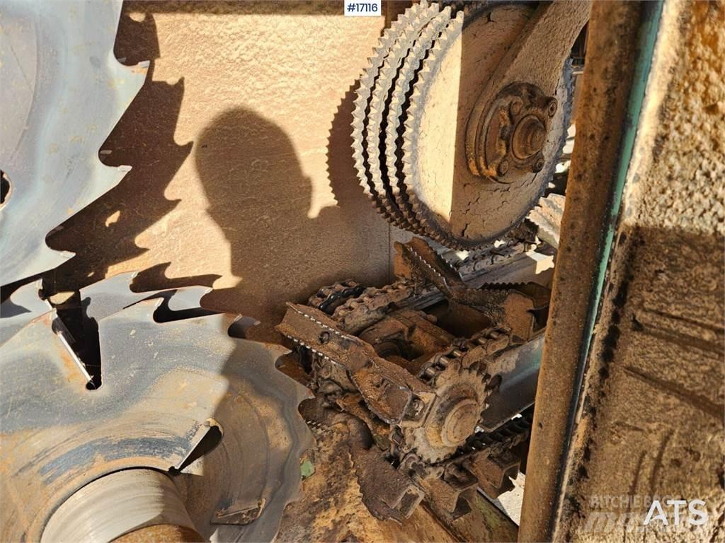 BRODPOL PK2200 Sawmills