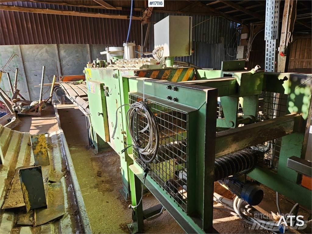  BRODPOL PK2200 Sawmills