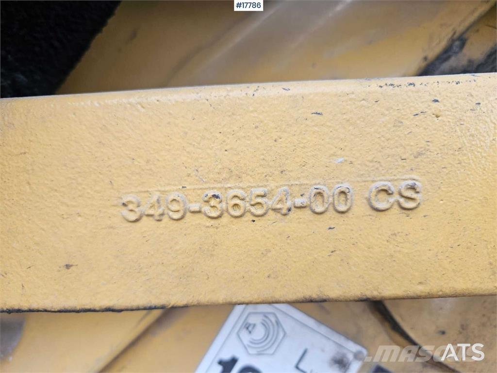 CAT 428E Backhoe
