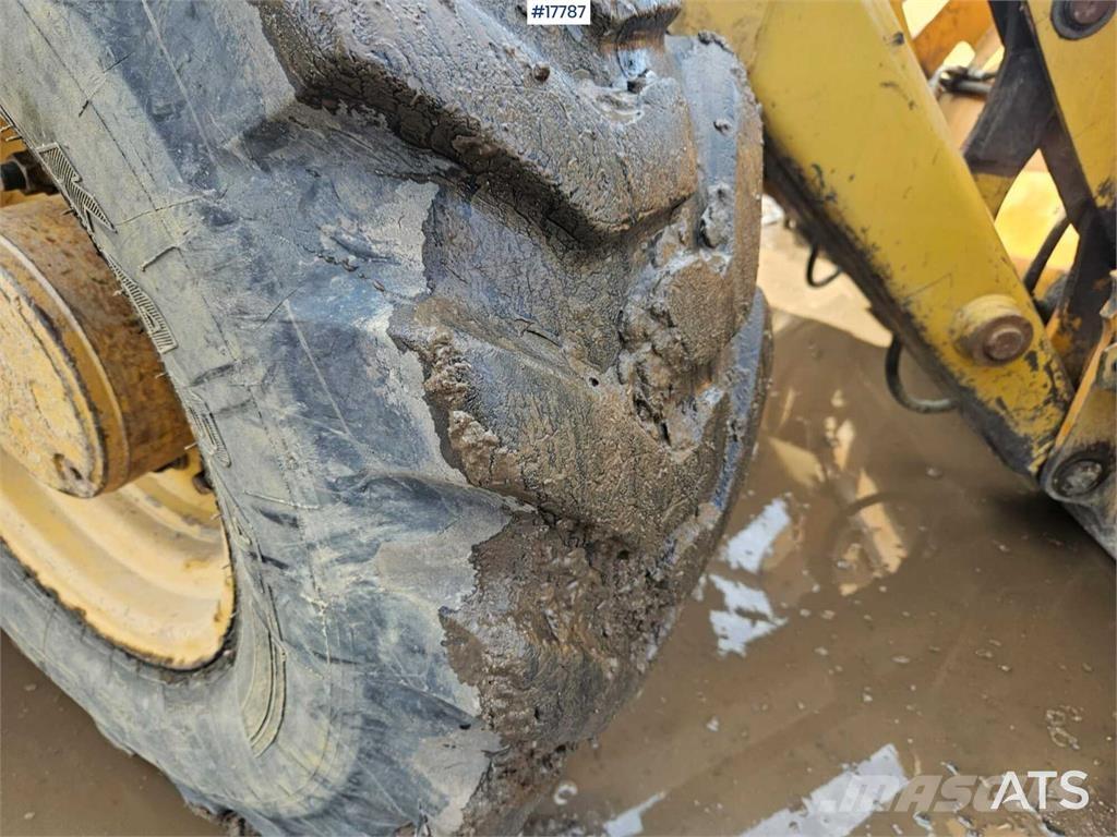 CAT 432E Backhoe