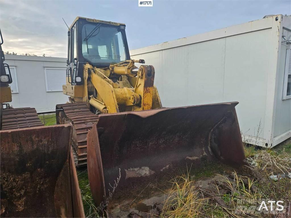CAT 963C Crawler loaders
