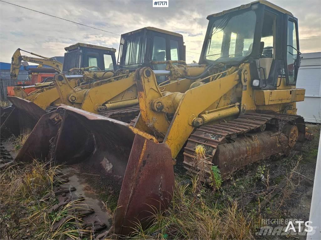 CAT 963C Crawler loaders