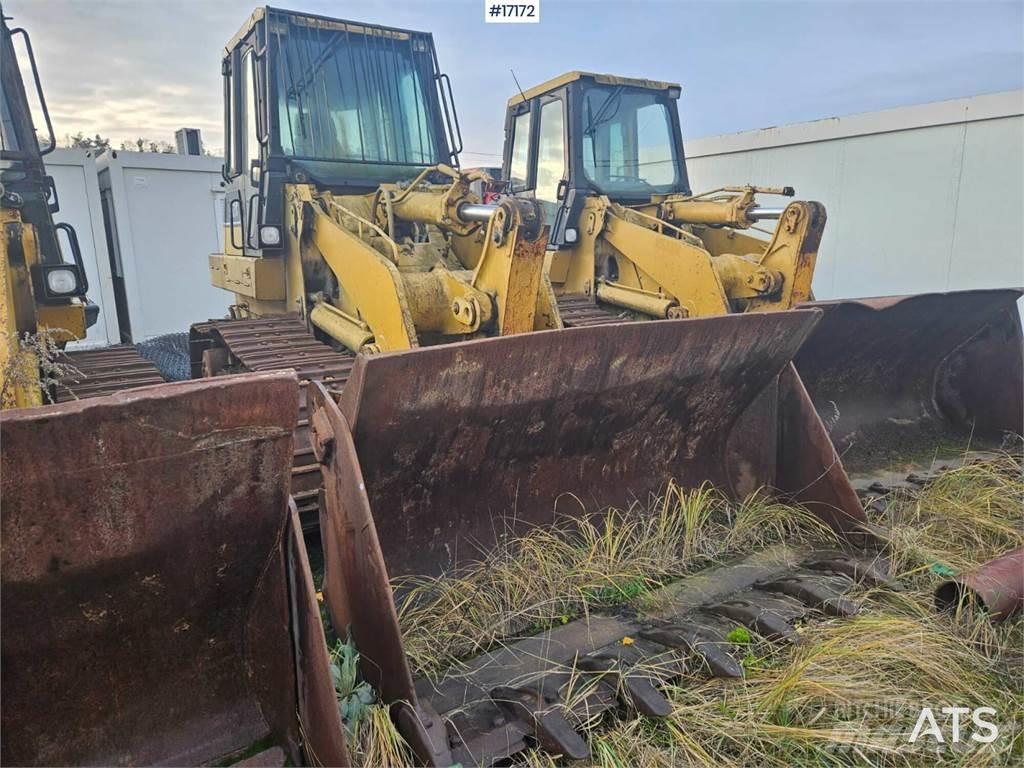 CAT 963C Crawler loaders