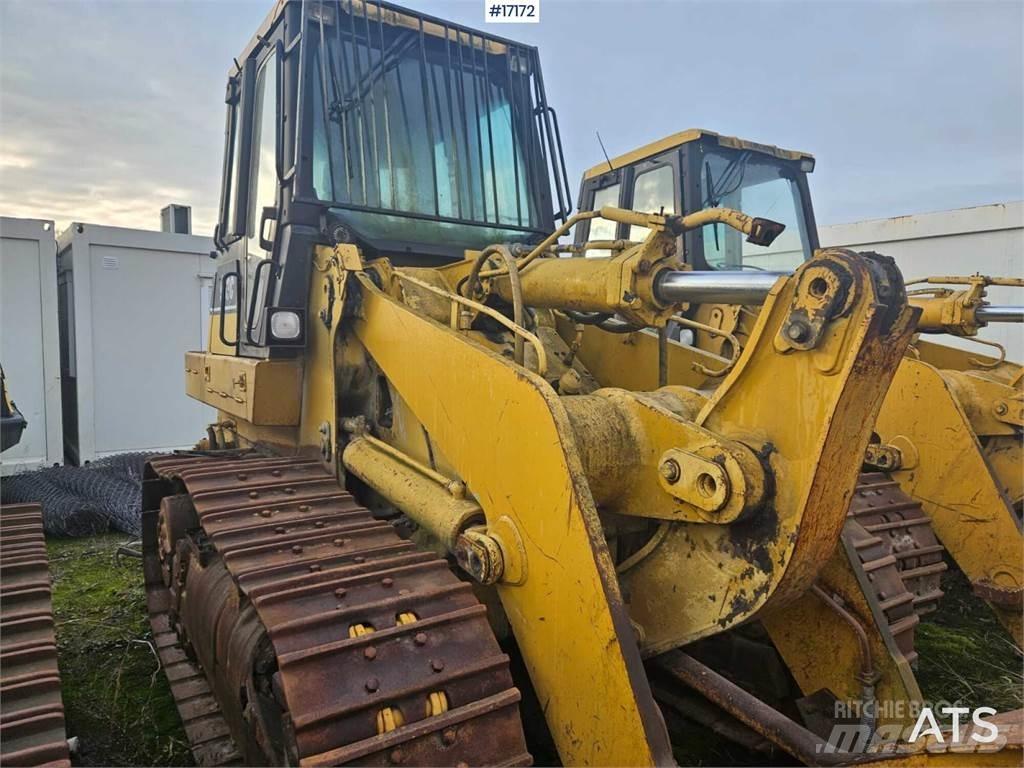 CAT 963C Crawler loaders