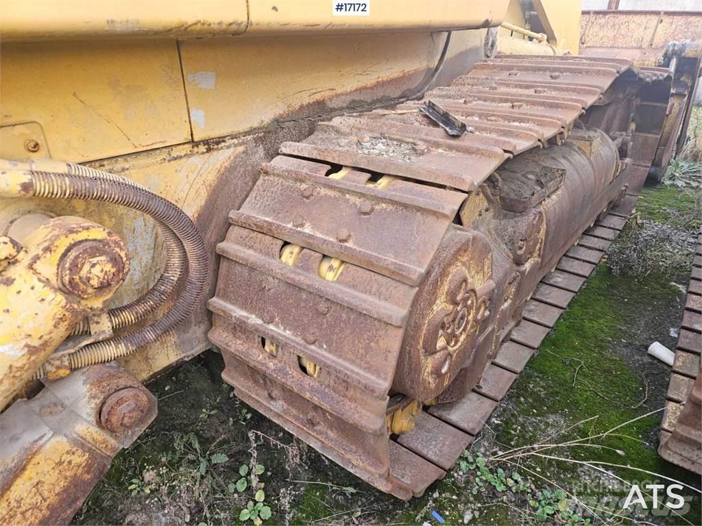 CAT 963C Crawler loaders