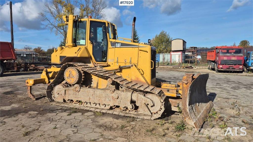 CAT D6D XL Crawler dozers