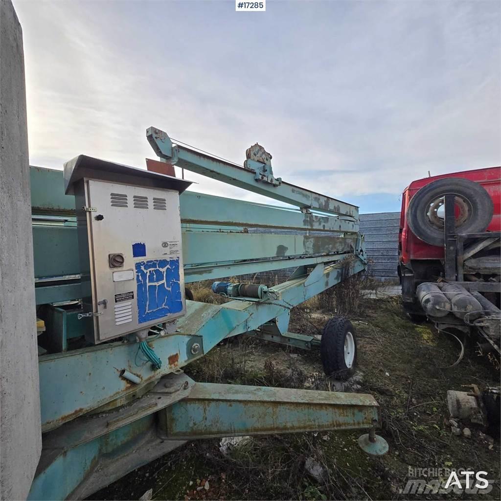 Cattaneo CM61R Other Cranes