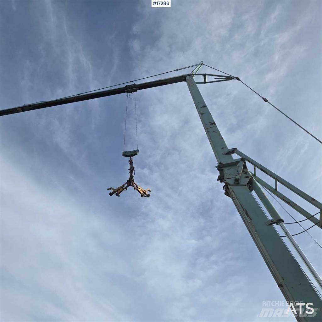 Cattaneo CM61R Other Cranes