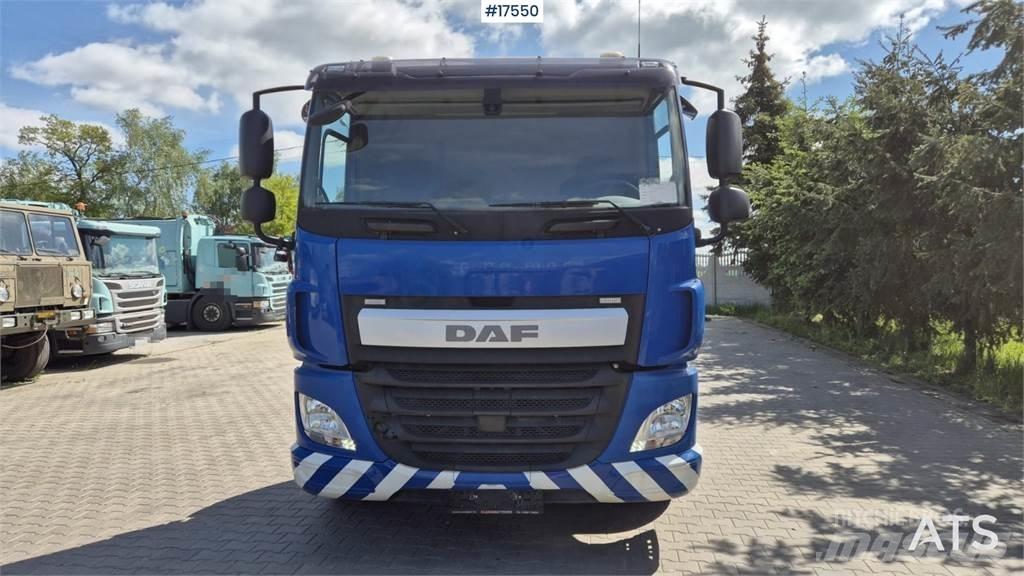 DAF CF 290 EURO 6 Prime Movers