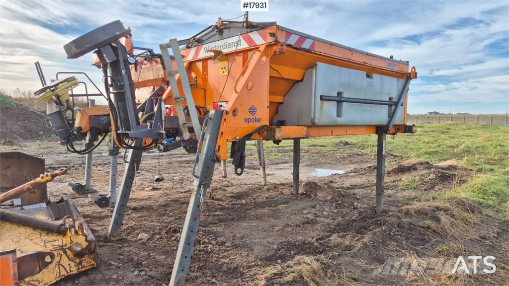 Epoke SH3401 Demountables