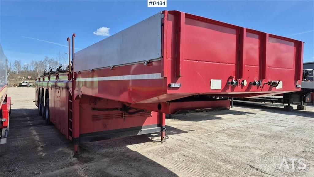Faymonville ILO - 3 Low loader-semi-trailers