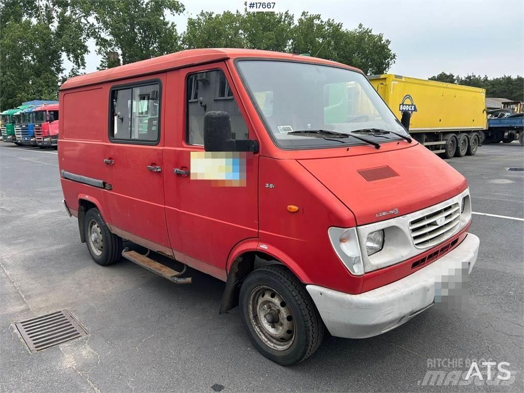  FS LUBLIN LUBLIN 3 Panel vans