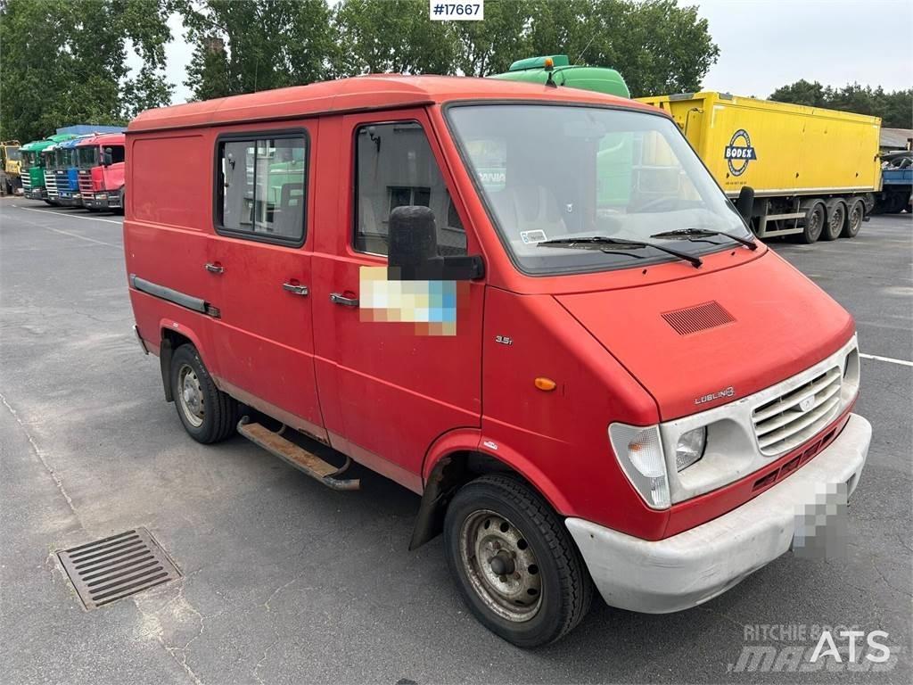  FS LUBLIN LUBLIN 3 Panel vans