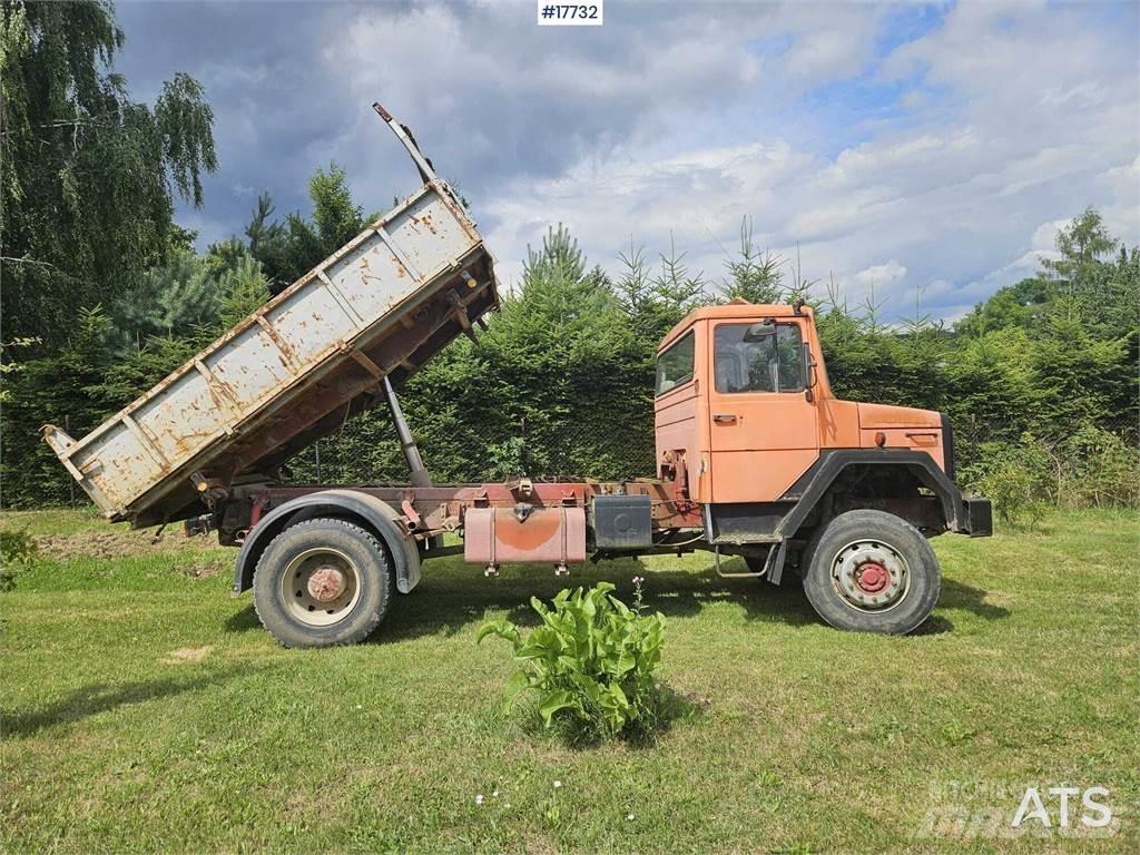 Iveco  Tipper trucks