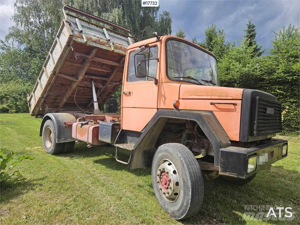 Iveco  Tipper trucks