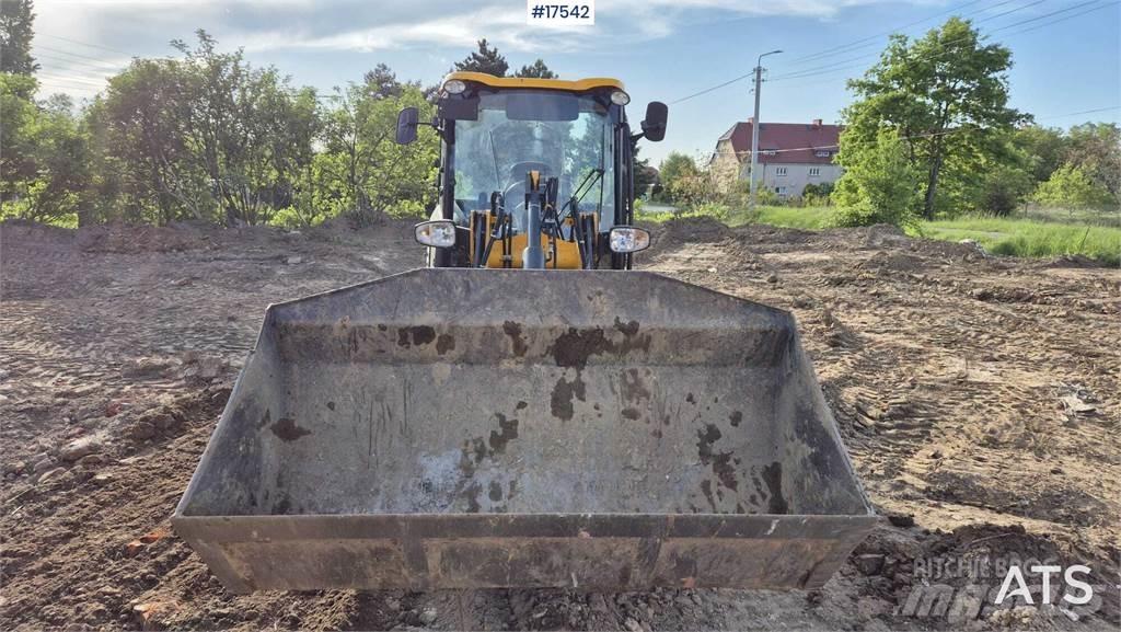 JCB 407 T4 Wheel loaders