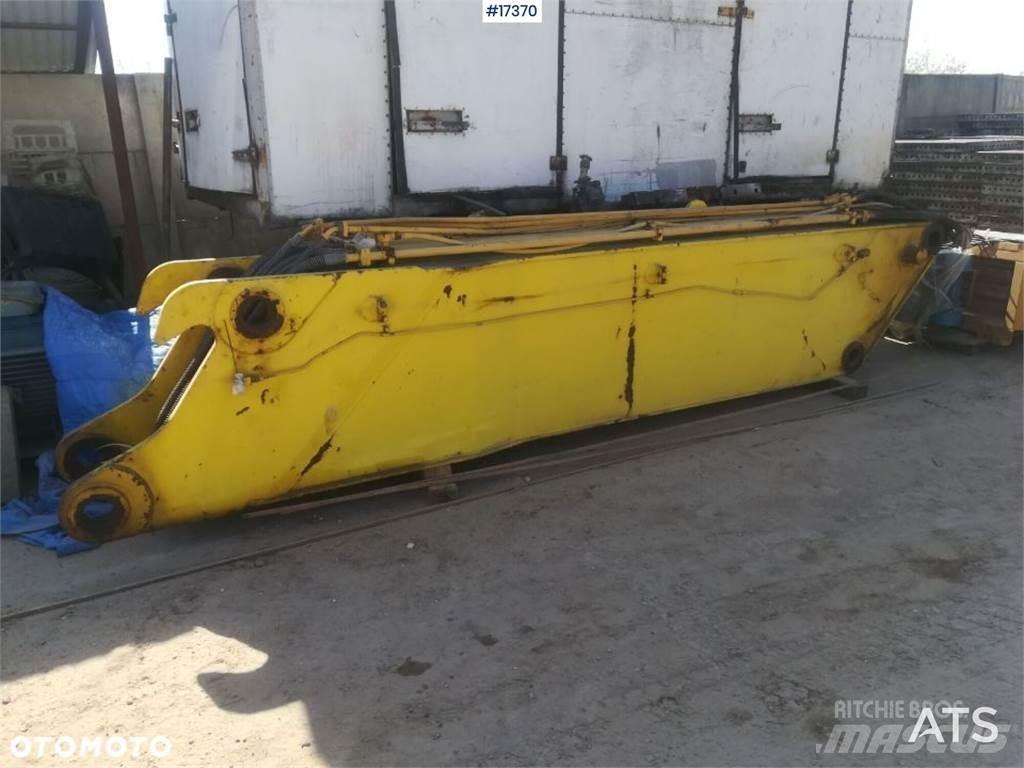 Komatsu PC450 Crawler excavators