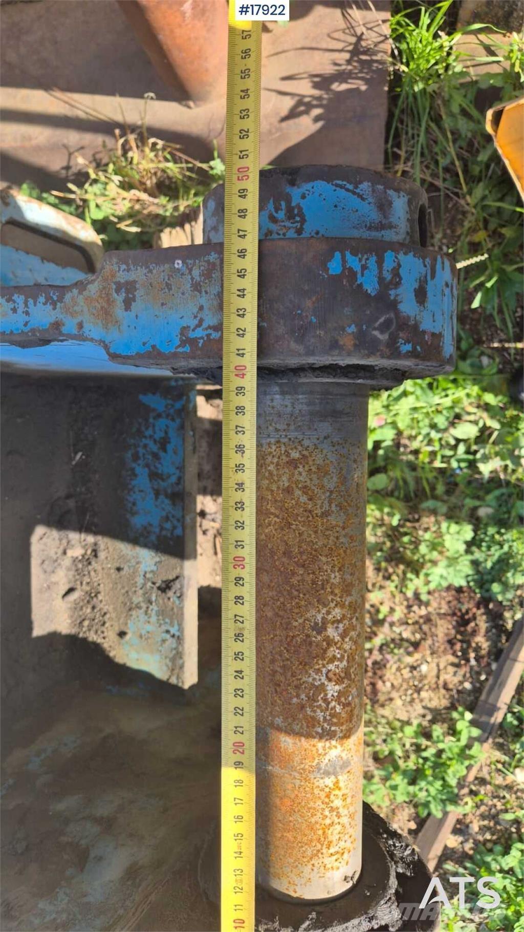 Krupp 1501C Crushers