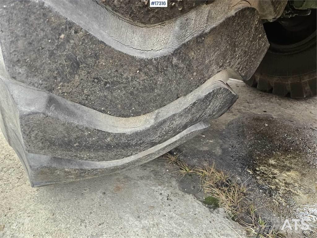 Liebherr L551 Wheel loaders