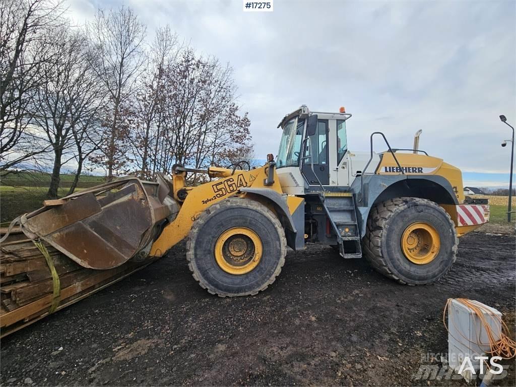 Liebherr L564 Wheel loaders