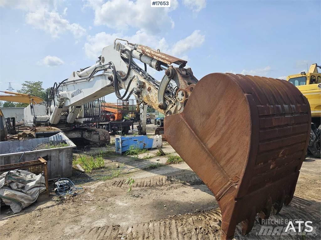 Liebherr R 954C Crawler excavators