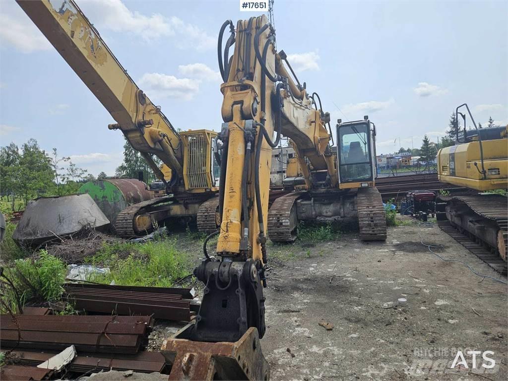 Liebherr R934B Crawler excavators