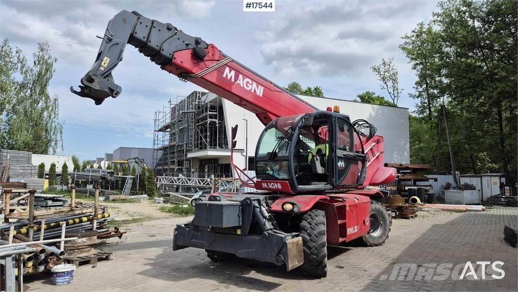 Magni RTH 5.30 Telescopic handlers