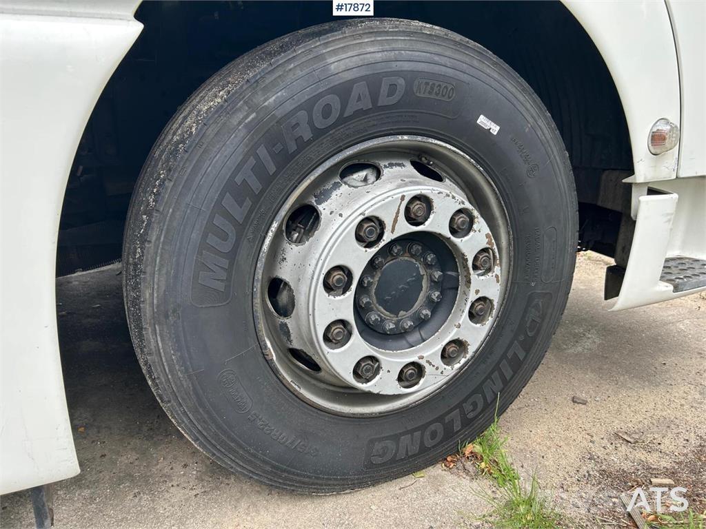 MAN 18.440 BLS Prime Movers