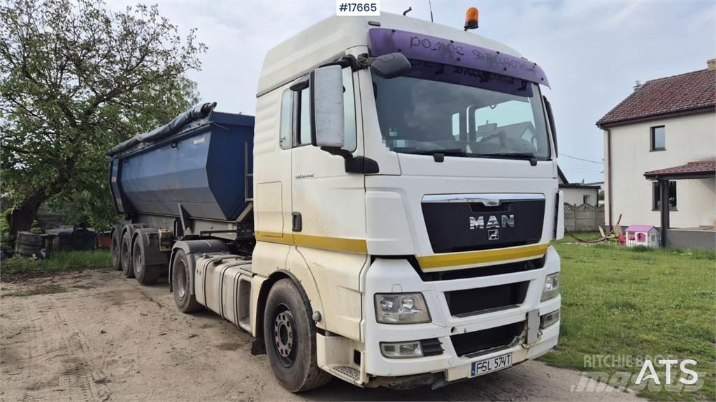 MAN TGA 18.440 Prime Movers