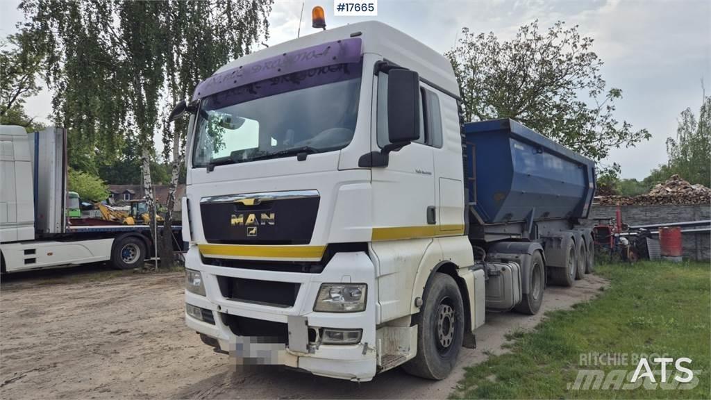 MAN TGA 18.440 Prime Movers