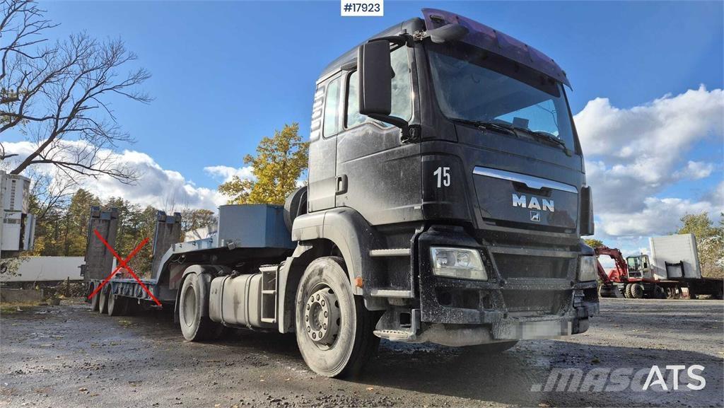 MAN TGS 18.320 Prime Movers