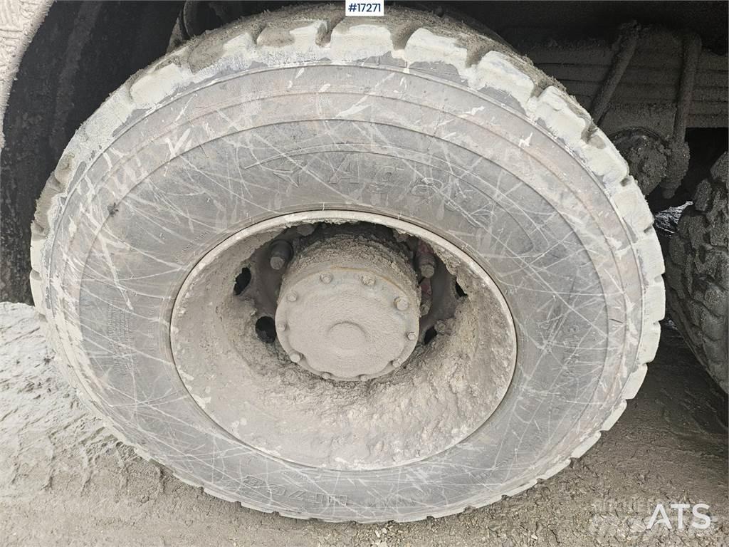 MAN TGS 35.440 Tipper trucks