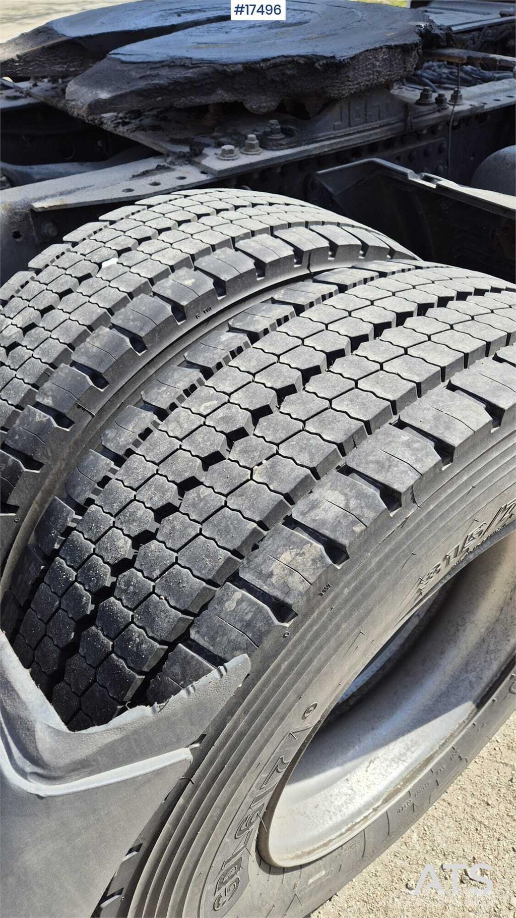 MAN TGX 18.440 Prime Movers