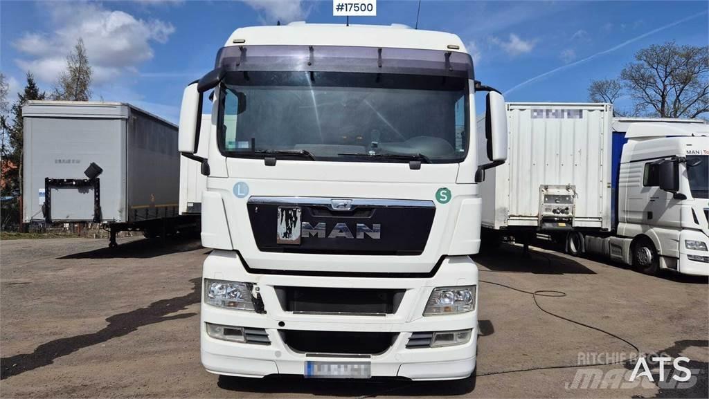 MAN TGX 18.440 Prime Movers