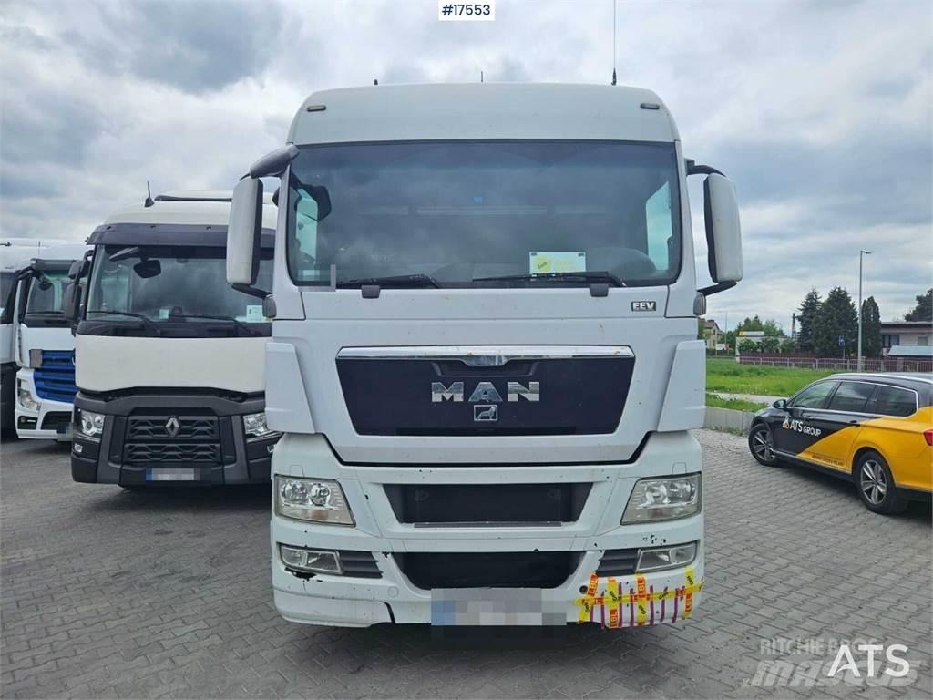 MAN TGX 18.440 Prime Movers