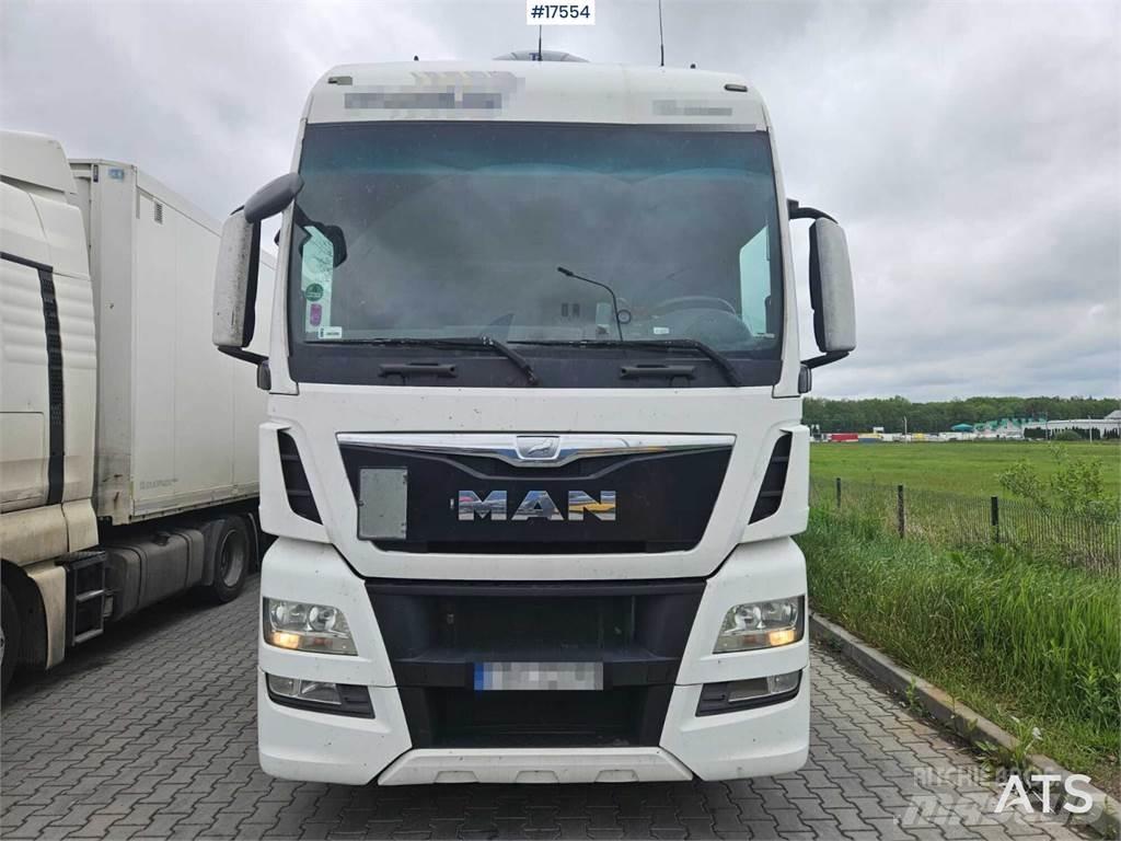 MAN TGX 18.440 Prime Movers