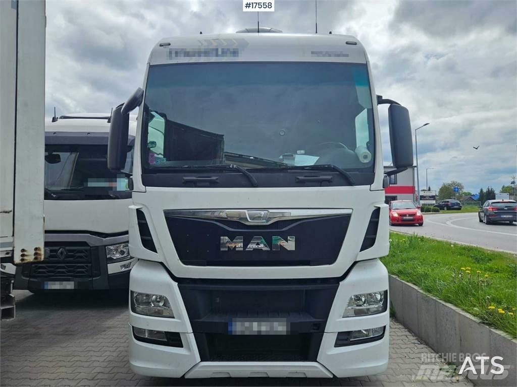 MAN TGX 18.440 Prime Movers