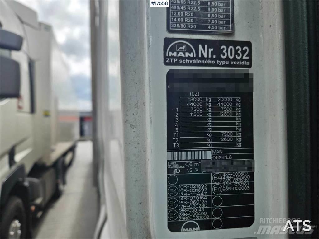 MAN TGX 18.440 Prime Movers