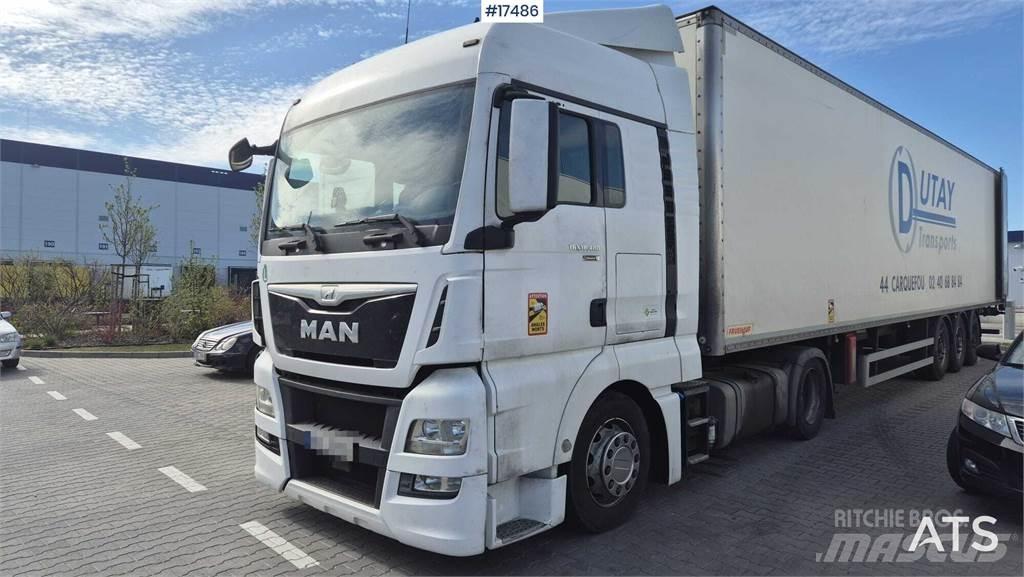 MAN TGX 18.480 Prime Movers