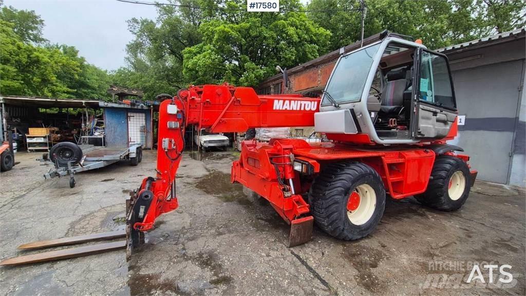 Manitou MRT 2145 Telescopic handlers