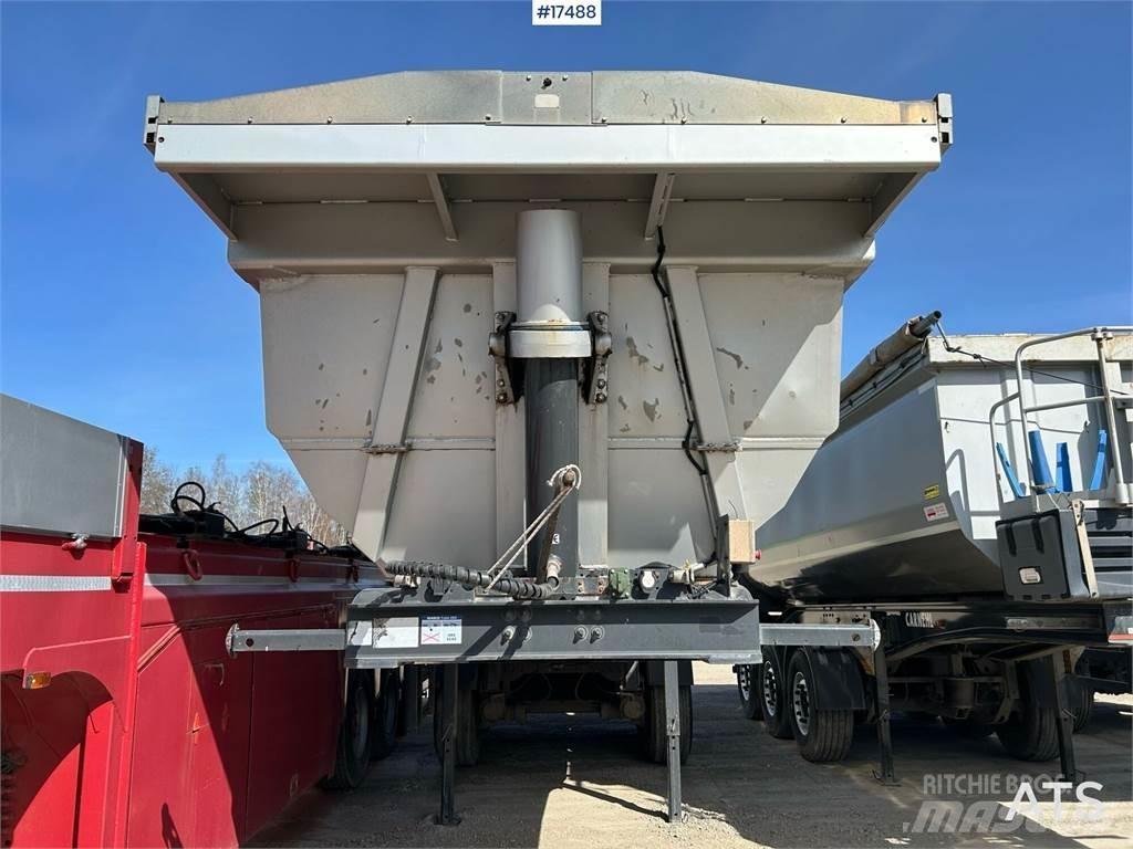 Meierling MSK 18 Tipper semi-trailers