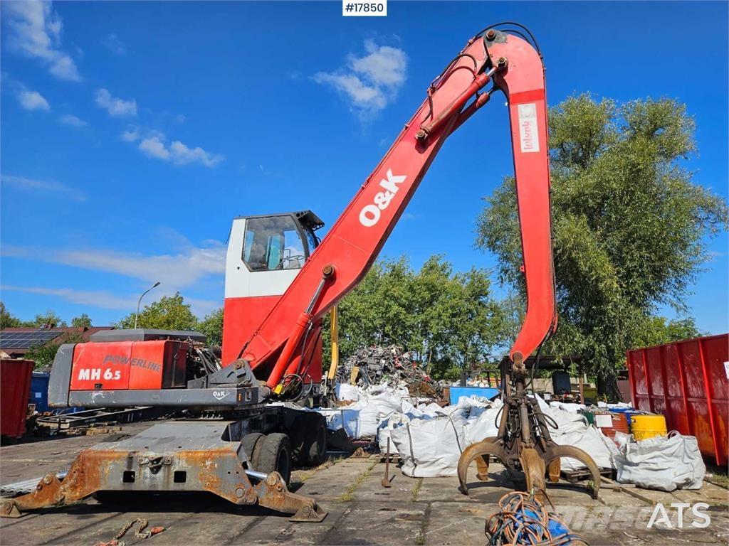 O&K MH Waste / industry handlers