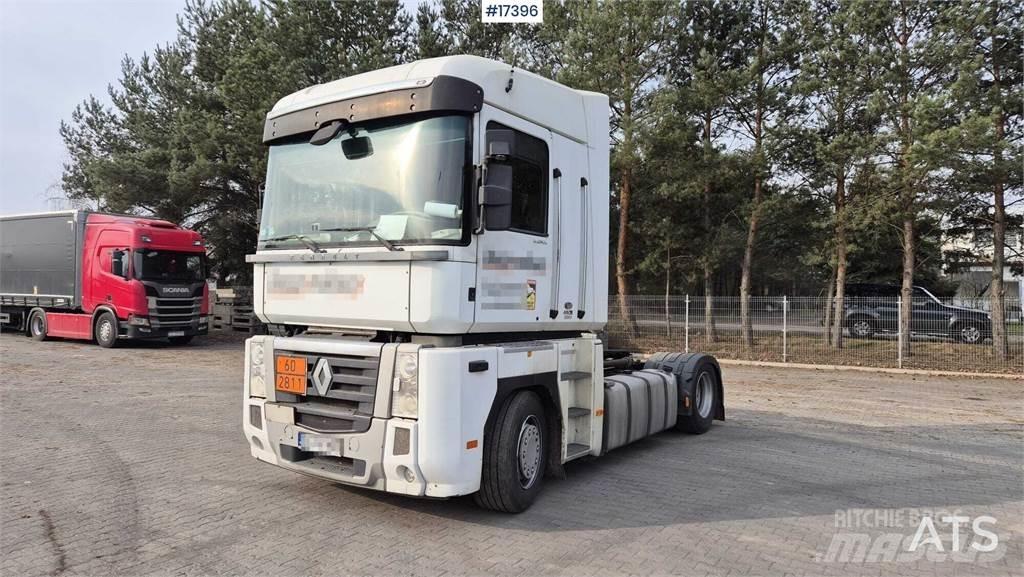Renault Magnum Prime Movers
