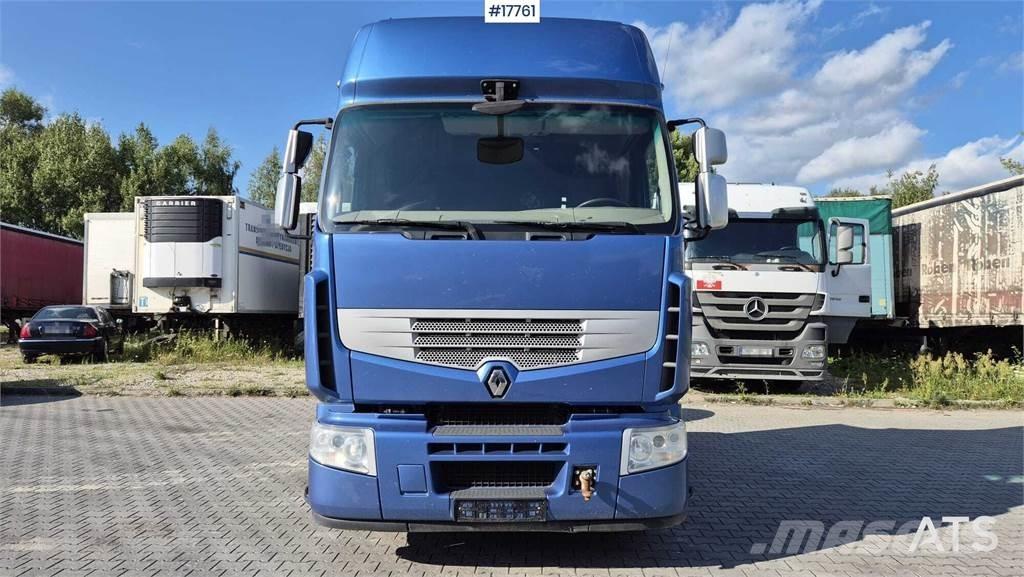Renault Premium 460 Prime Movers